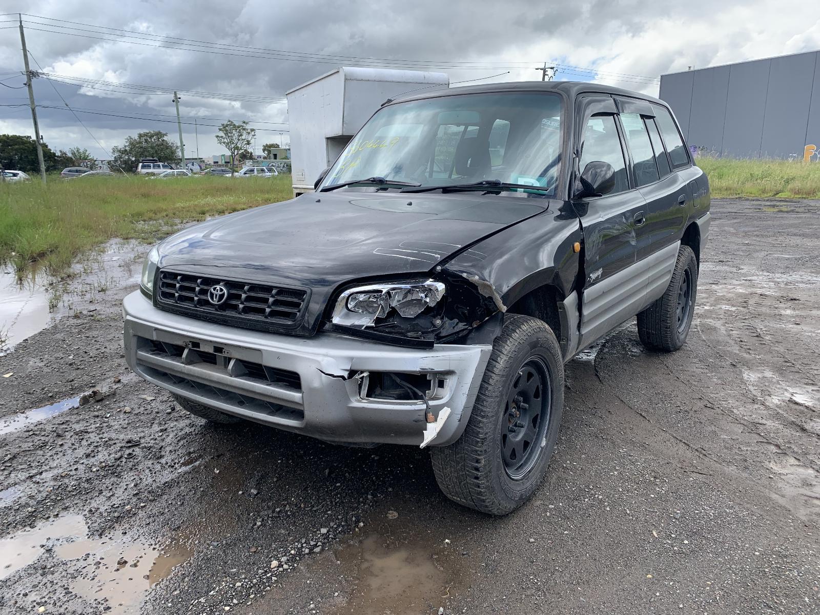 Bonnet Rav4 Toyota 2000