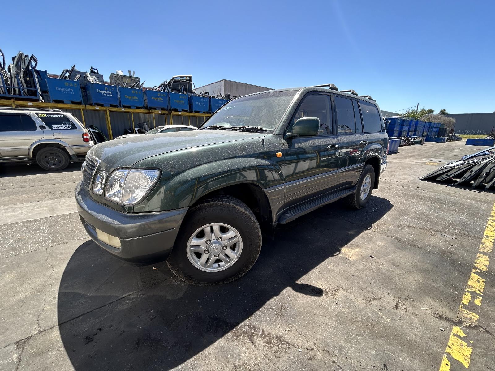 Shock Absorber Lx470 Lexus 2000