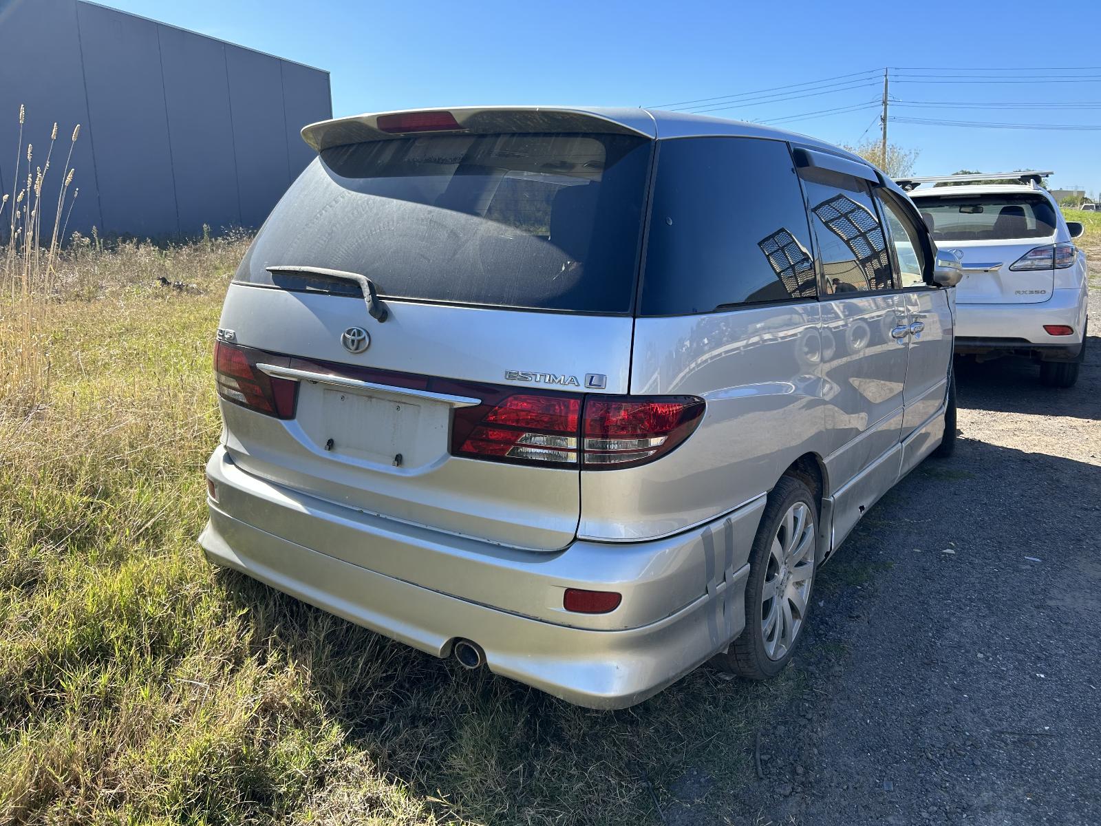 Spare Wheel Carrier Estima Toyota 2003