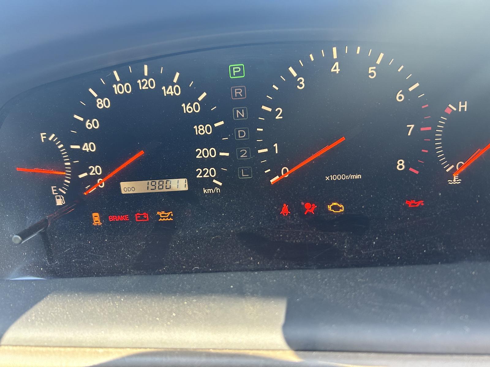 View Auto part Door/Boot/Gate Lock Lexus Es300 (92-05) 1999