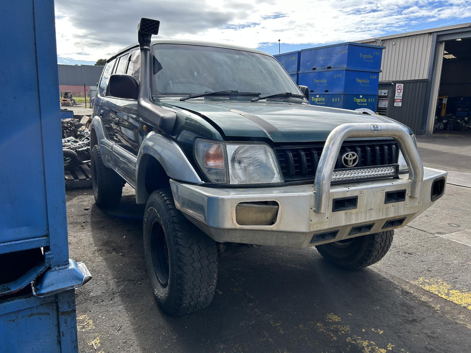 Transfer Case Prado Toyota 1996