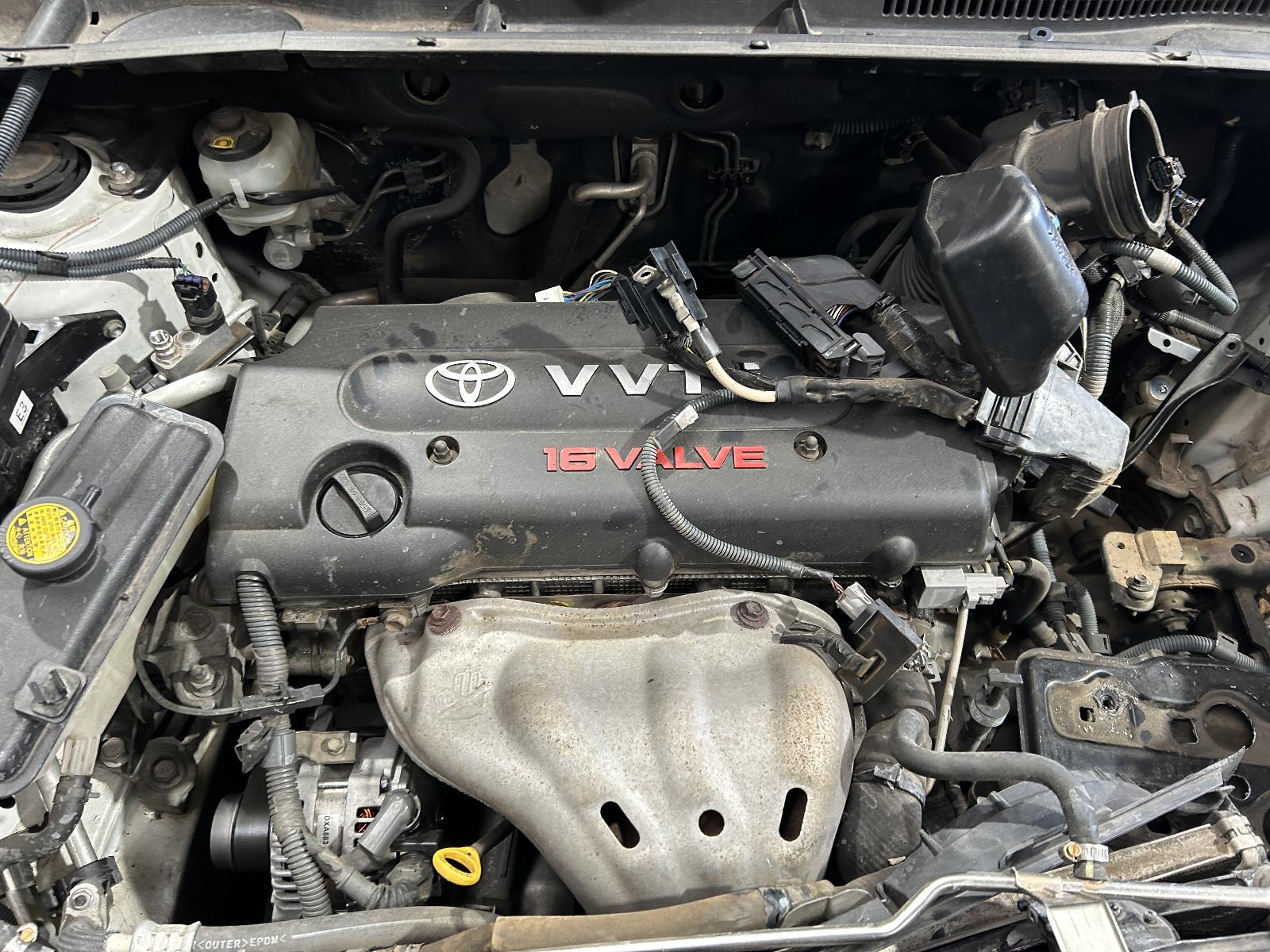 Transfer Case Rav4 Toyota 2006