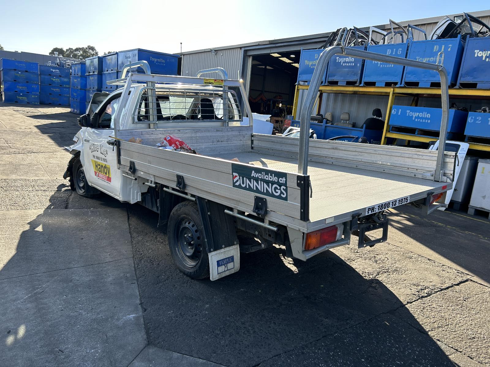 Steering Box/Rack Hilux Toyota 2019