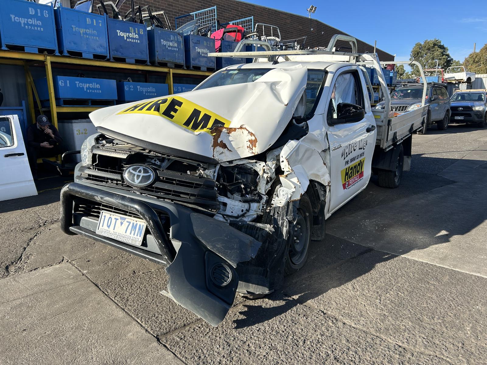 Steering Box/Rack Hilux Toyota 2019