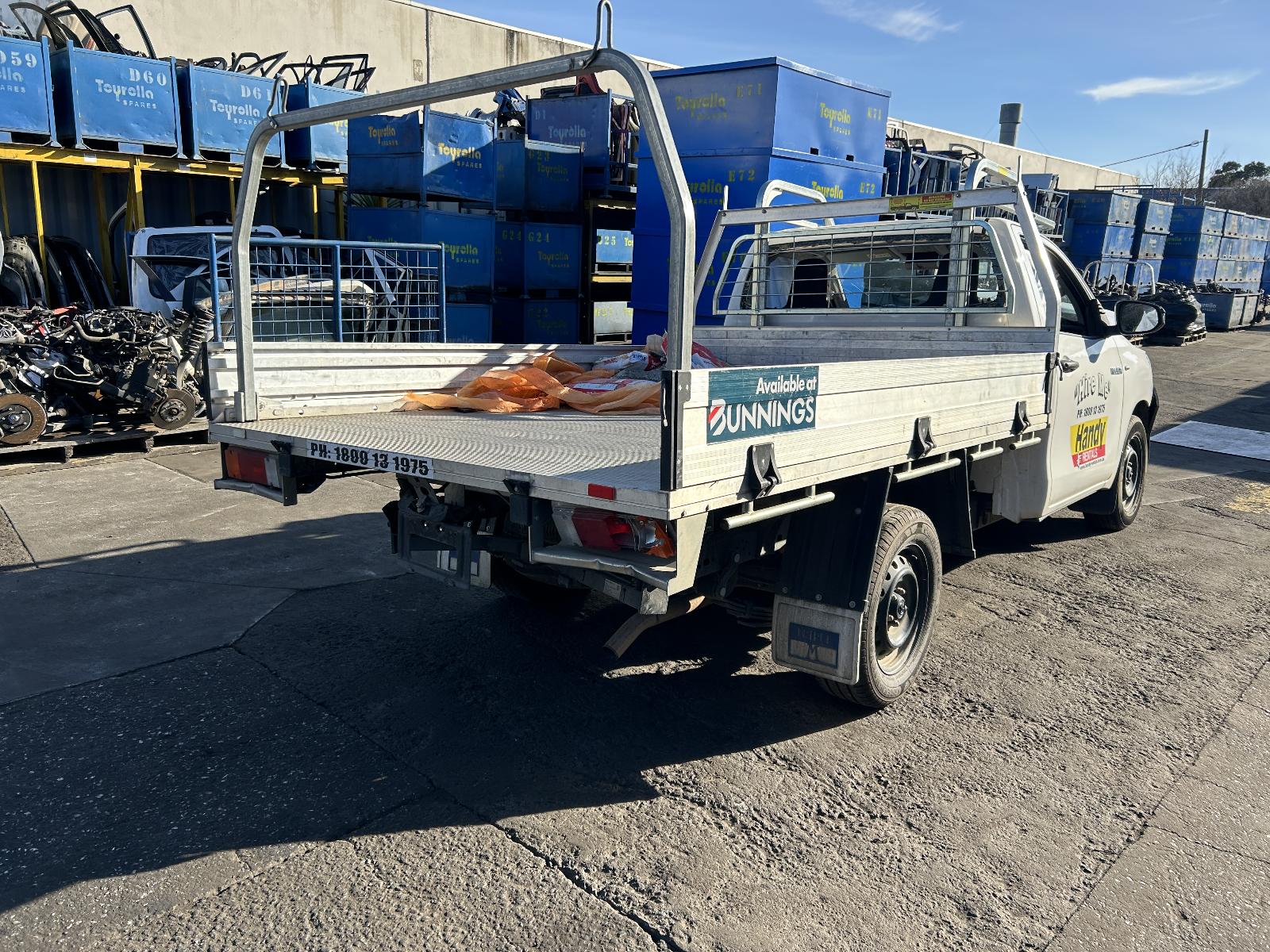 Steering Box/Rack Hilux Toyota 2019