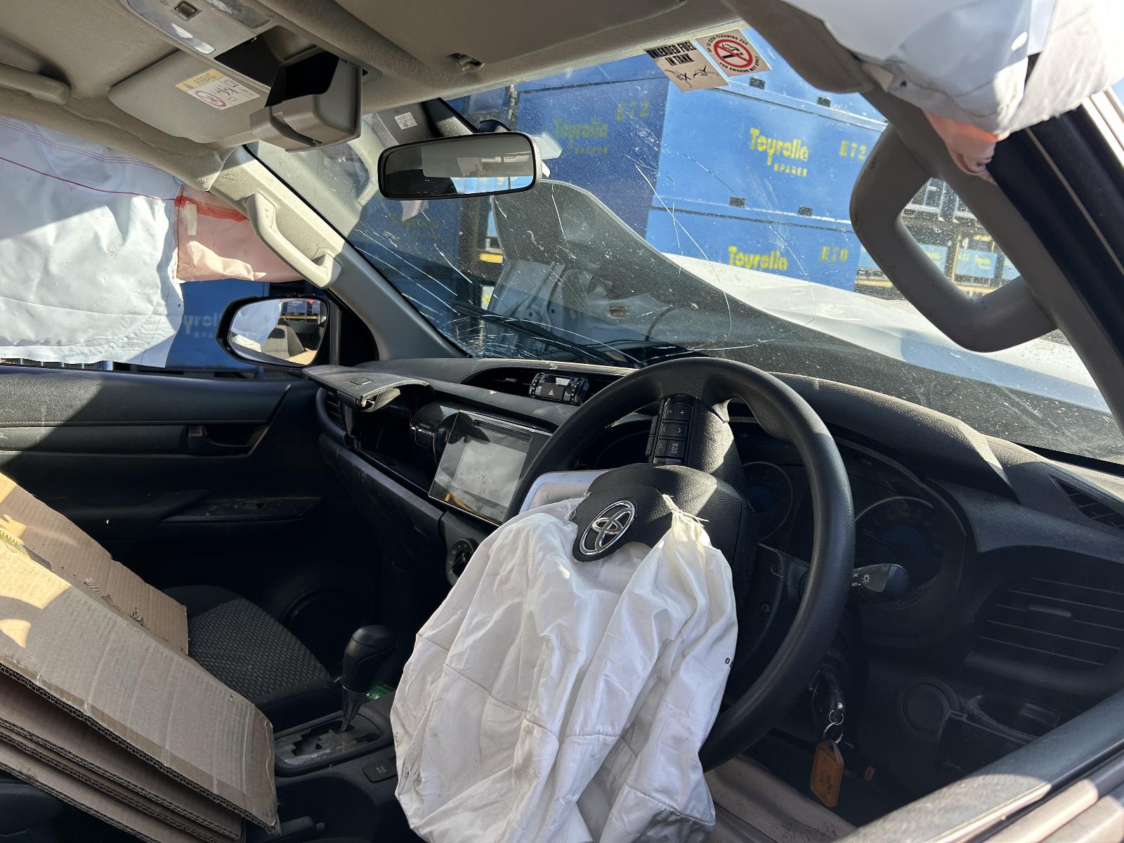 Steering Box/Rack Hilux Toyota 2019