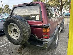 View Auto part Rear Bumper Toyota Surf 1992