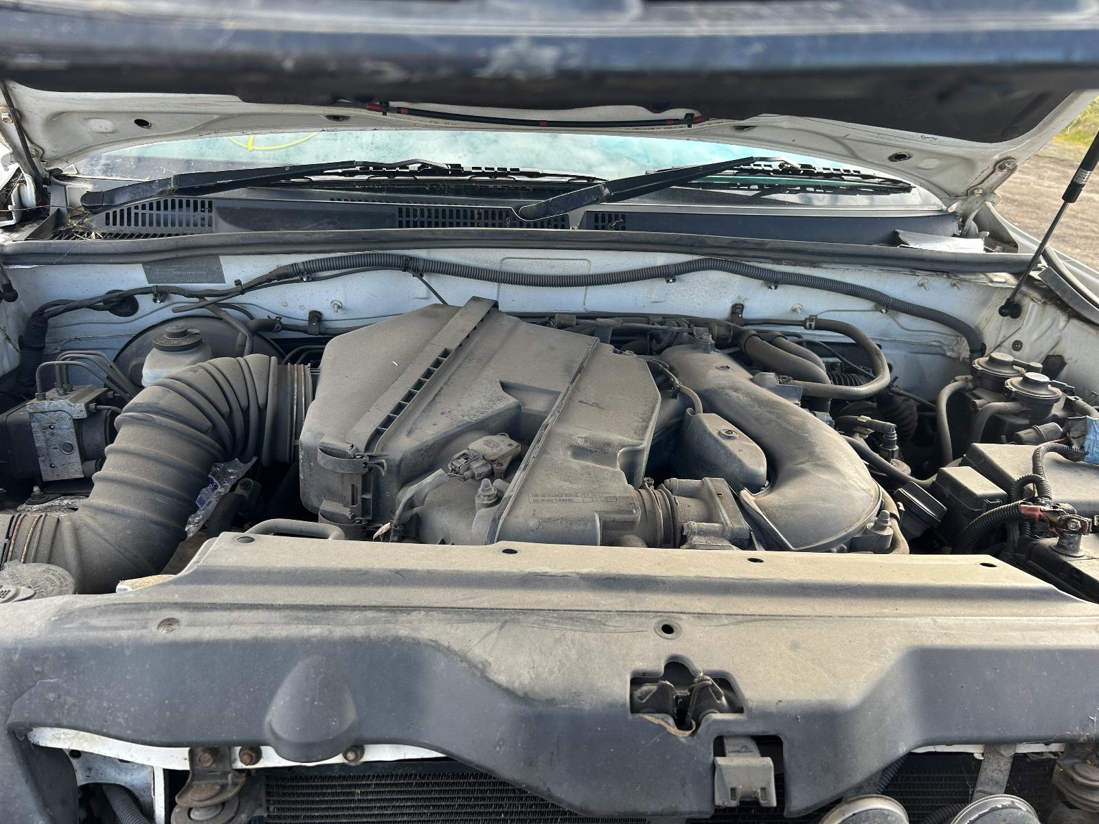 Transfer Case Prado Toyota 2007