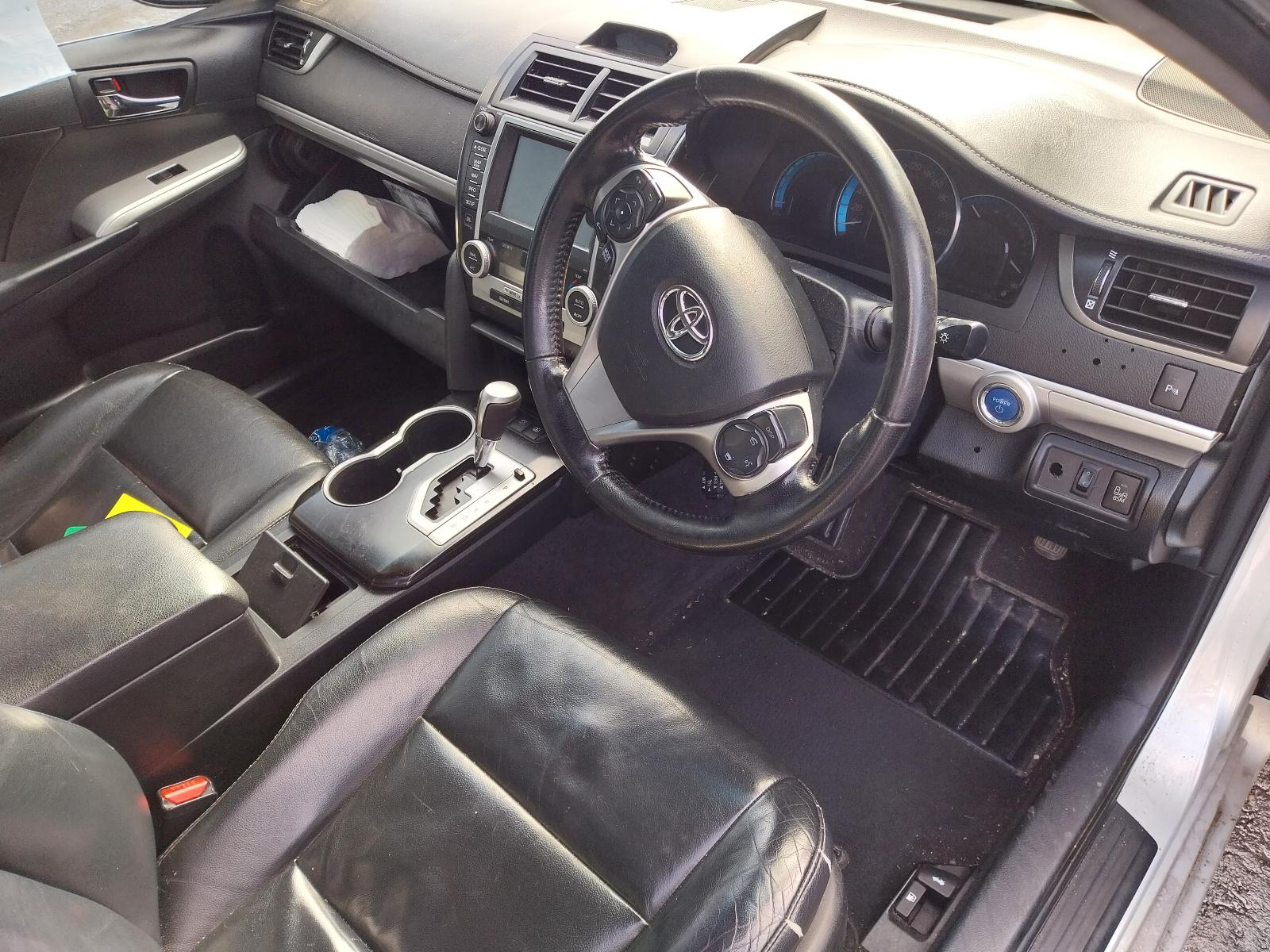 2014 Toyota Camry Trans/Gearbox View Auto part Trans/Gearbox Toyota Camry 2014