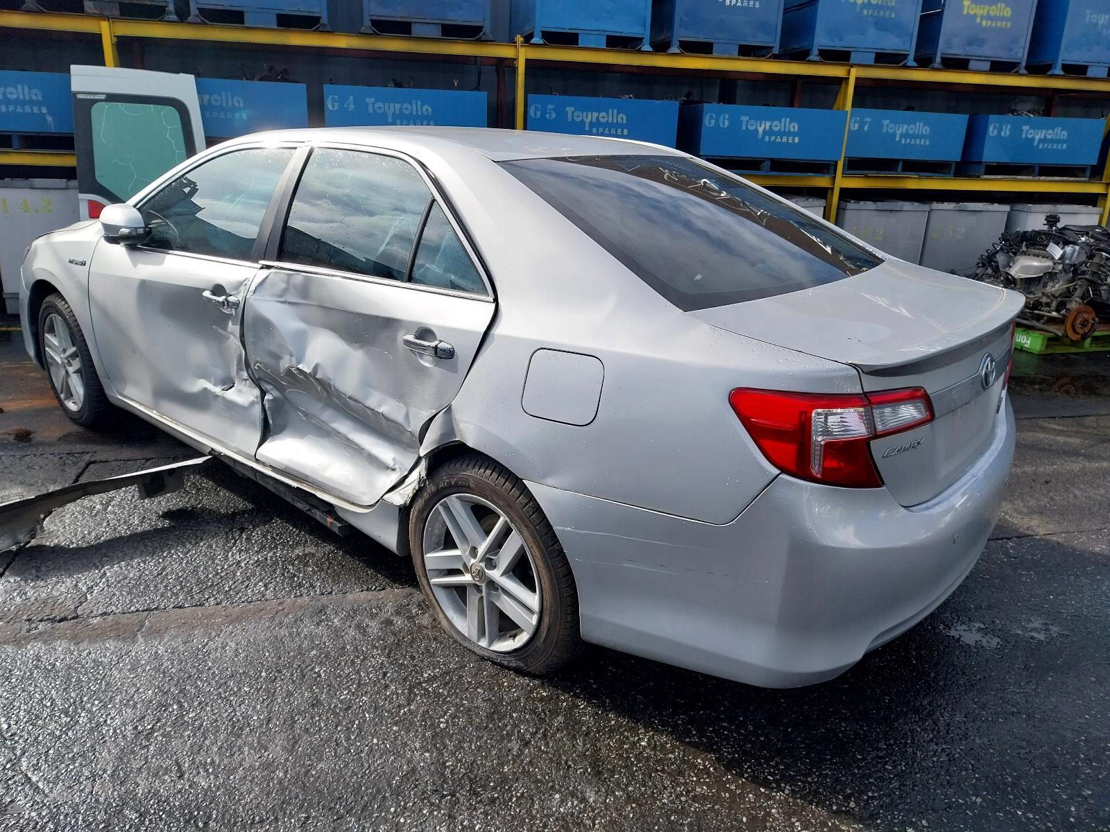 2014 Toyota Camry Trans/Gearbox View Auto part Trans/Gearbox Toyota Camry 2014