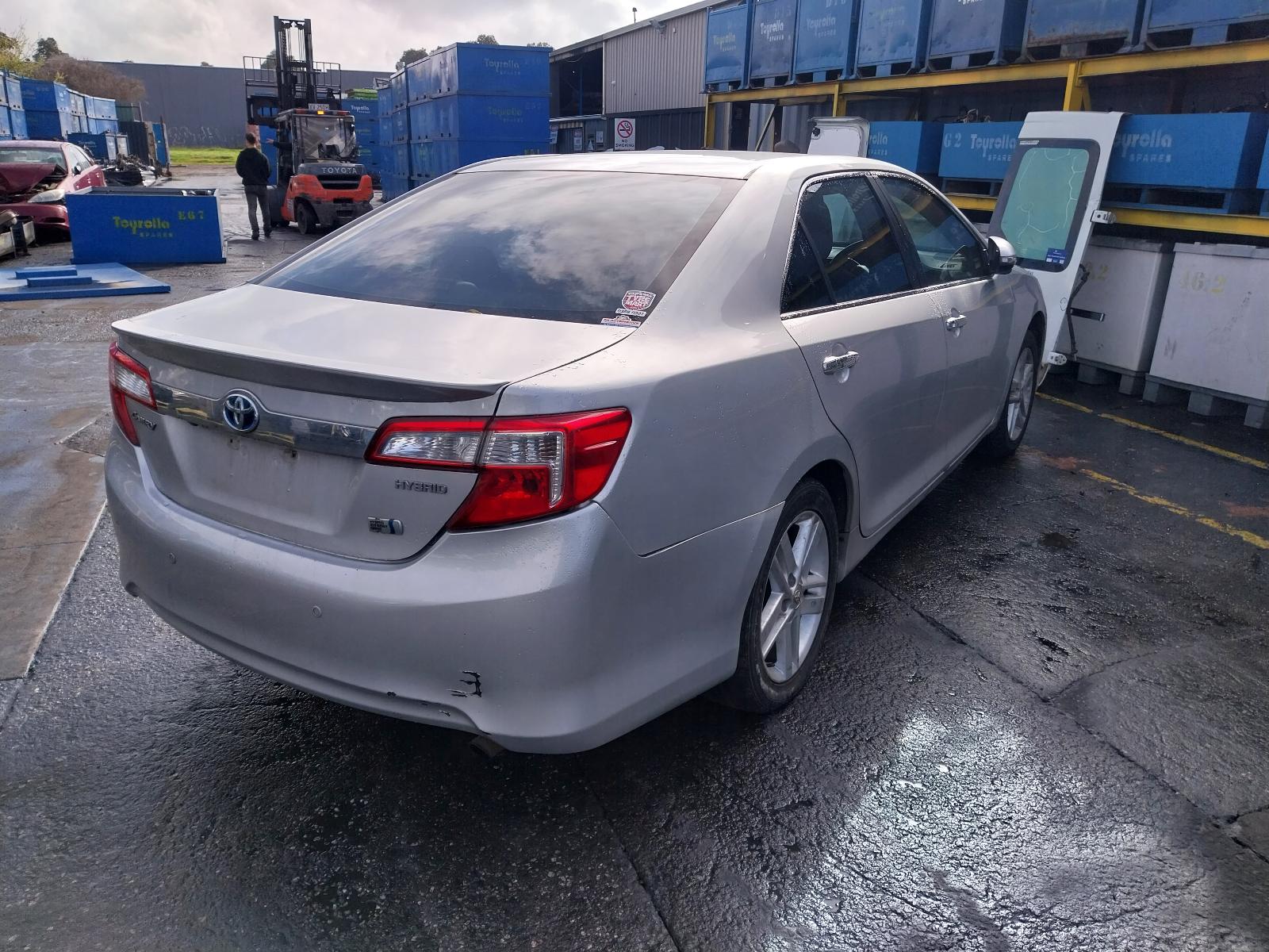 2014 Toyota Camry Trans/Gearbox View Auto part Trans/Gearbox Toyota Camry 2014
