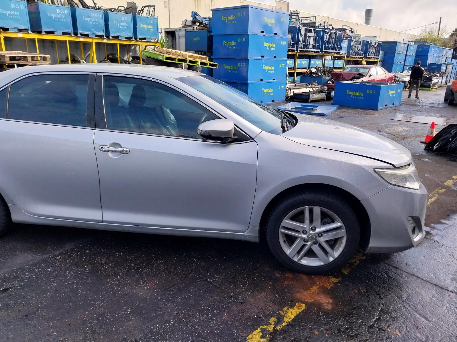 2014 Toyota Camry Trans/Gearbox View Auto part Trans/Gearbox Toyota Camry 2014