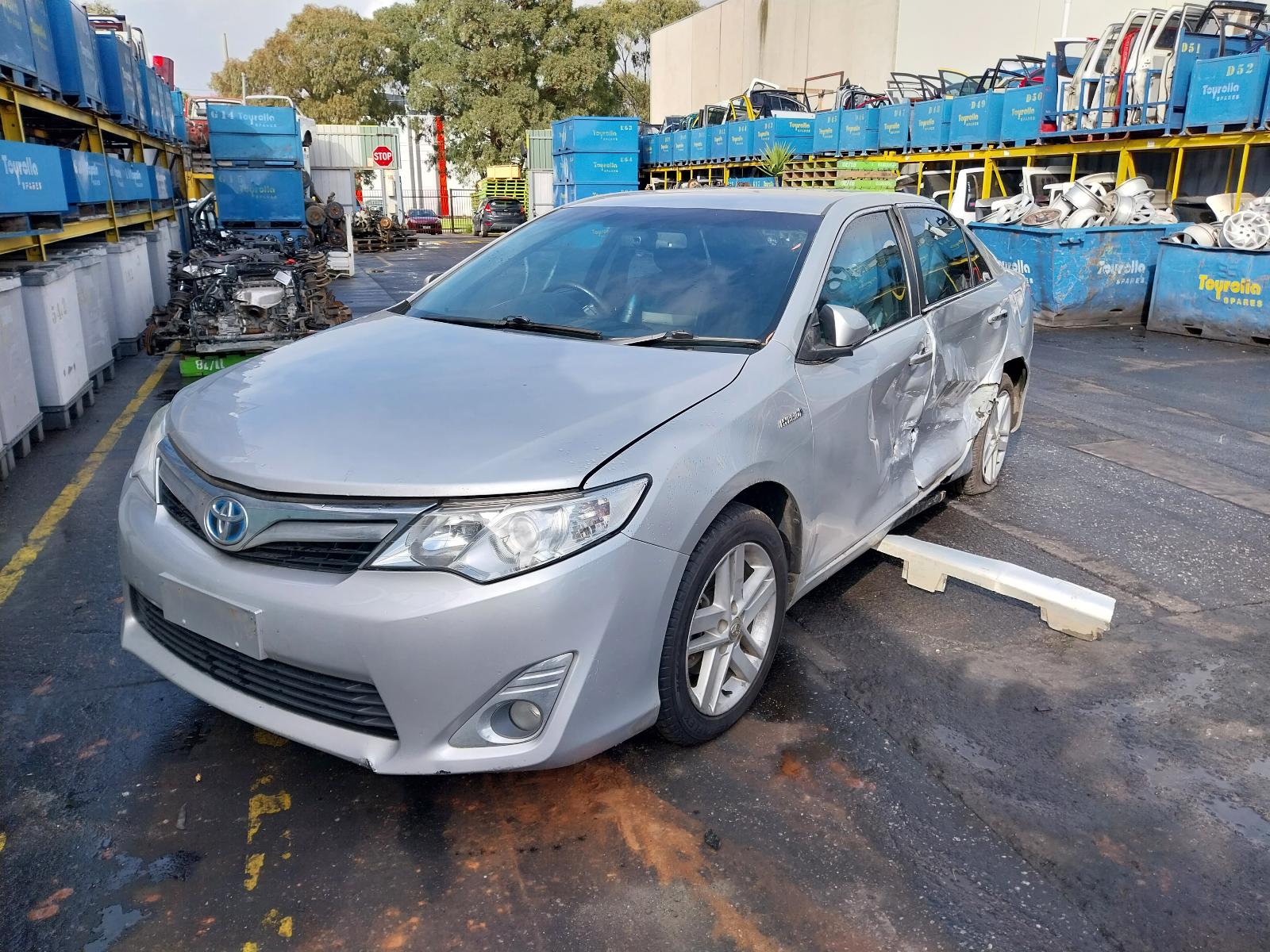 2014 Toyota Camry Trans/Gearbox View Auto part Trans/Gearbox Toyota Camry 2014