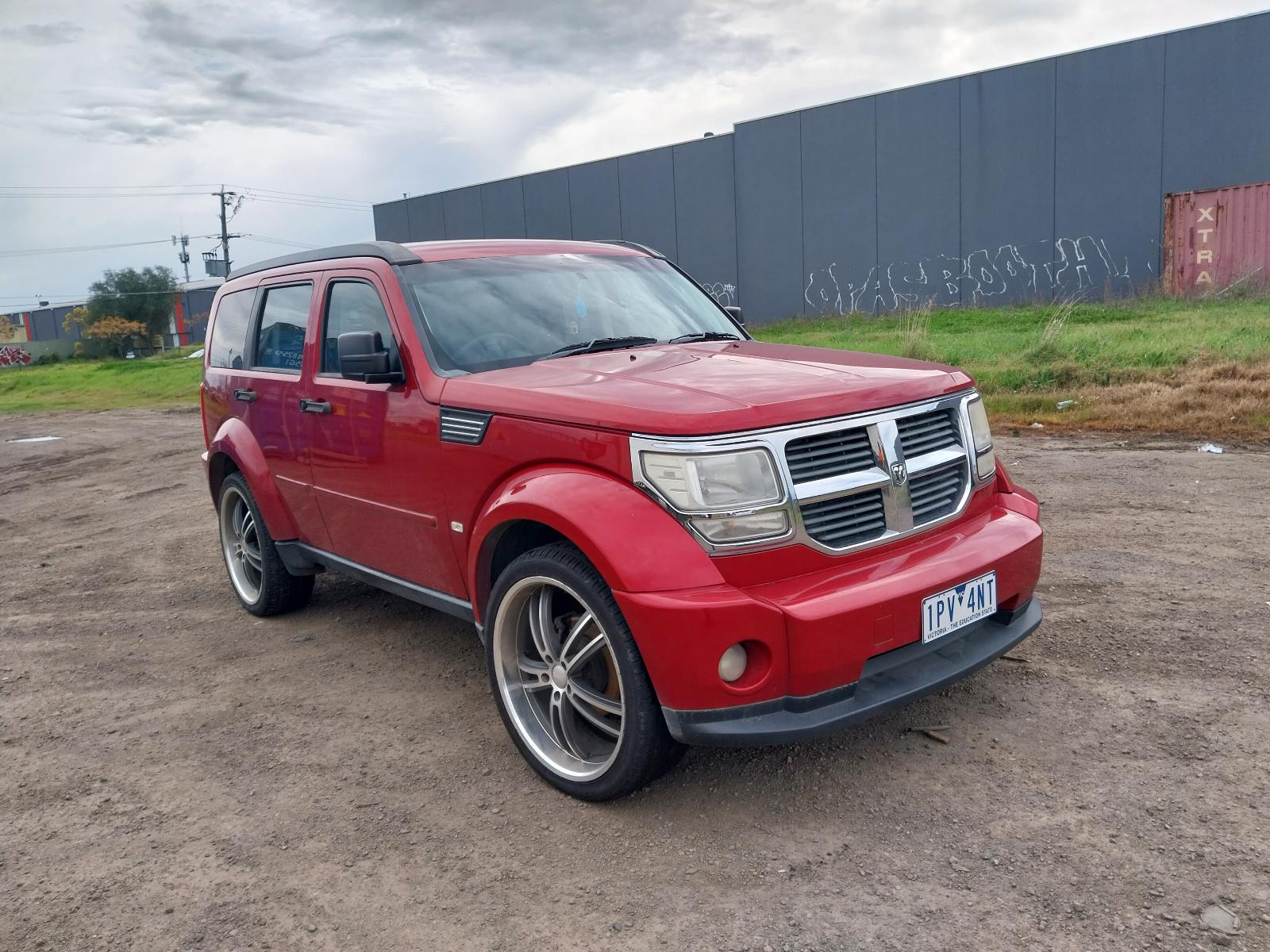 View Auto part Pwr Dr Wind Switch Dodge Nitro 2007