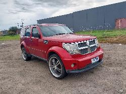 View Auto part Pwr Dr Wind Switch Dodge Nitro 2007