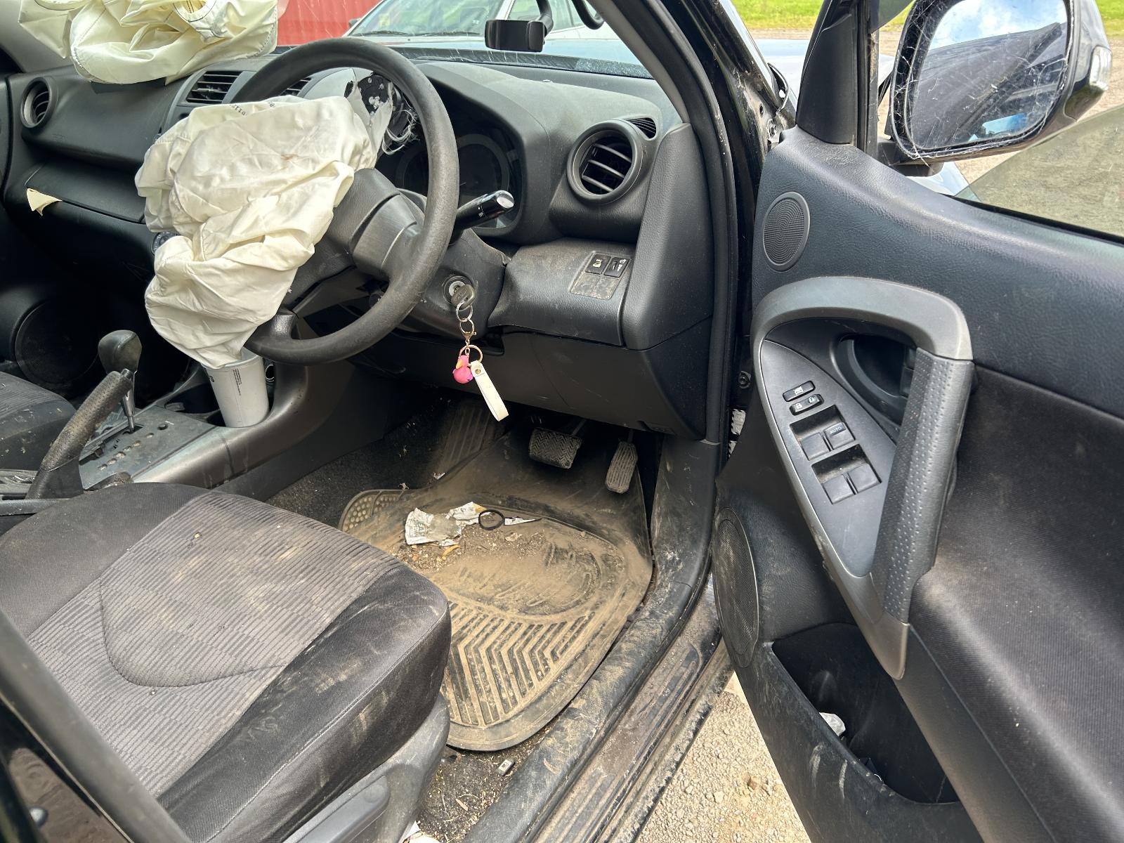Pwr Dr Wind Switch Rav4 Toyota 2009