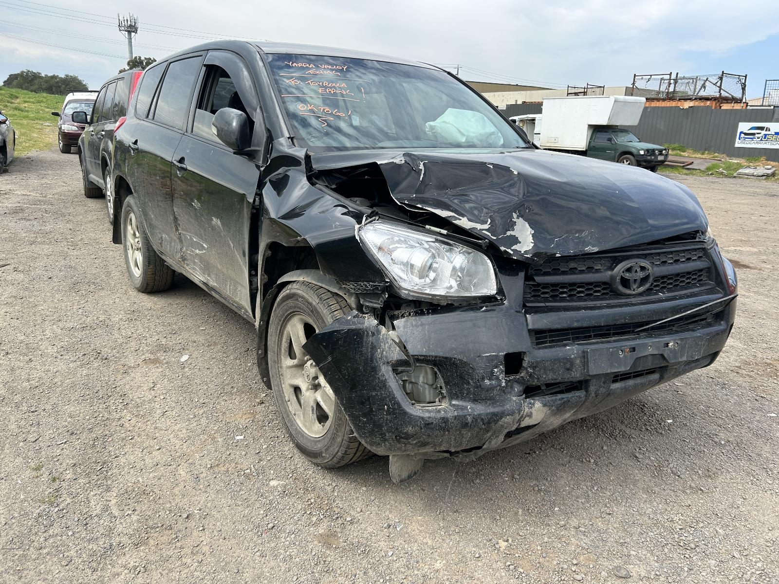 Pwr Dr Wind Switch Rav4 Toyota 2009