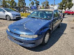 View Auto part Fuel Door / Filler Holden Commodore 1994