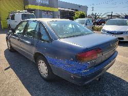 View Auto part Fuel Door / Filler Holden Commodore 1994