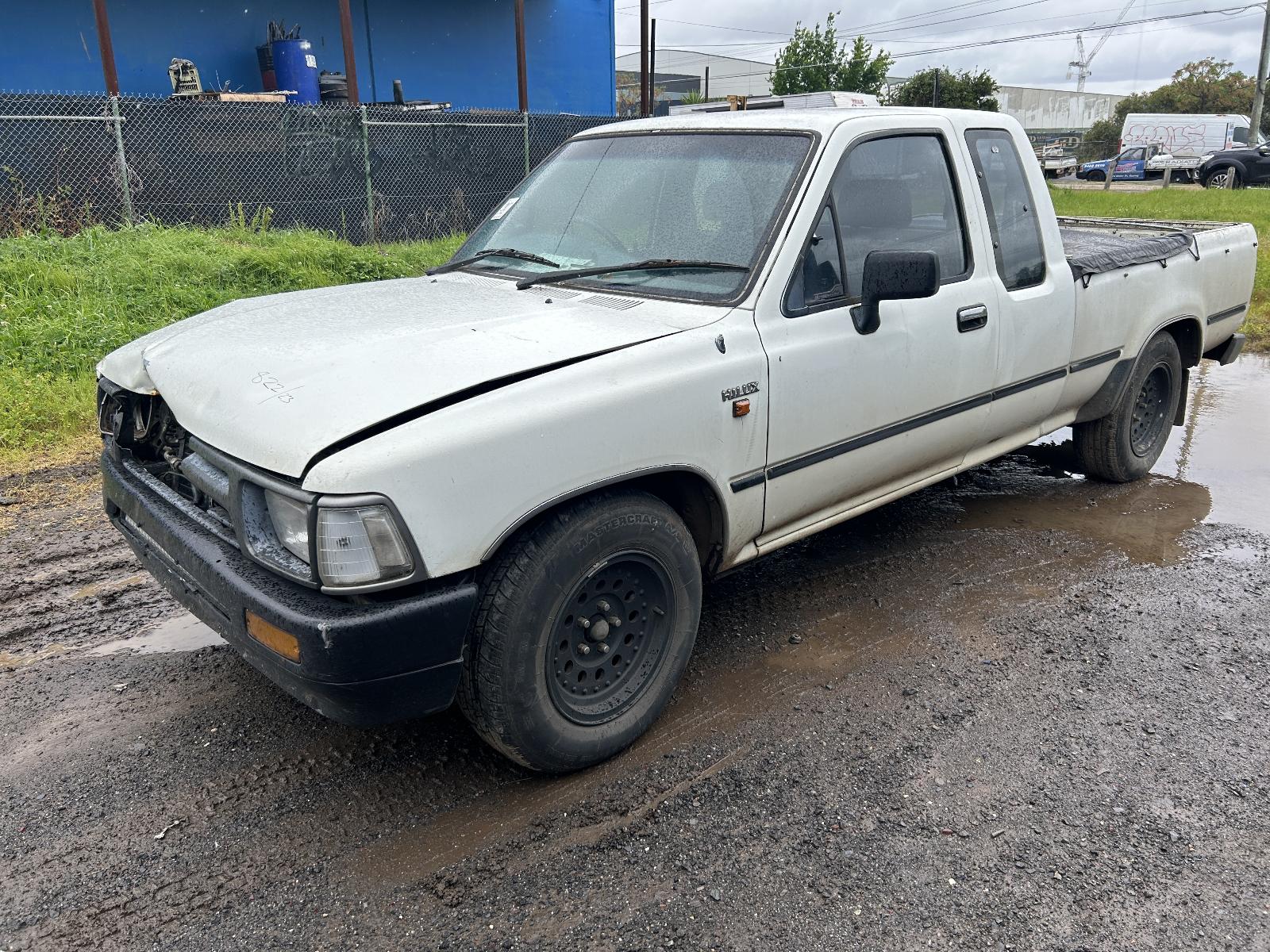 Door Trim Hilux Toyota 1995