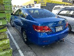 View Auto part Engine Cover Toyota Aurion 2007