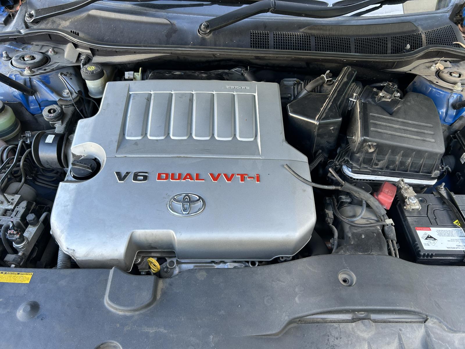 View Auto part Engine Cover Toyota Aurion 2007