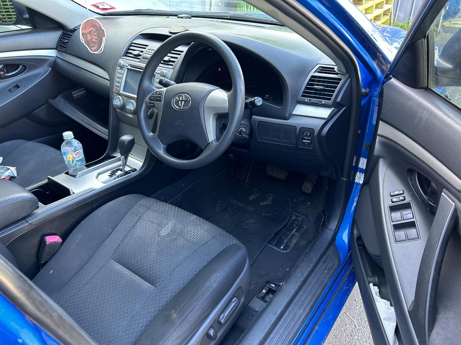 View Auto part Engine Cover Toyota Aurion 2007