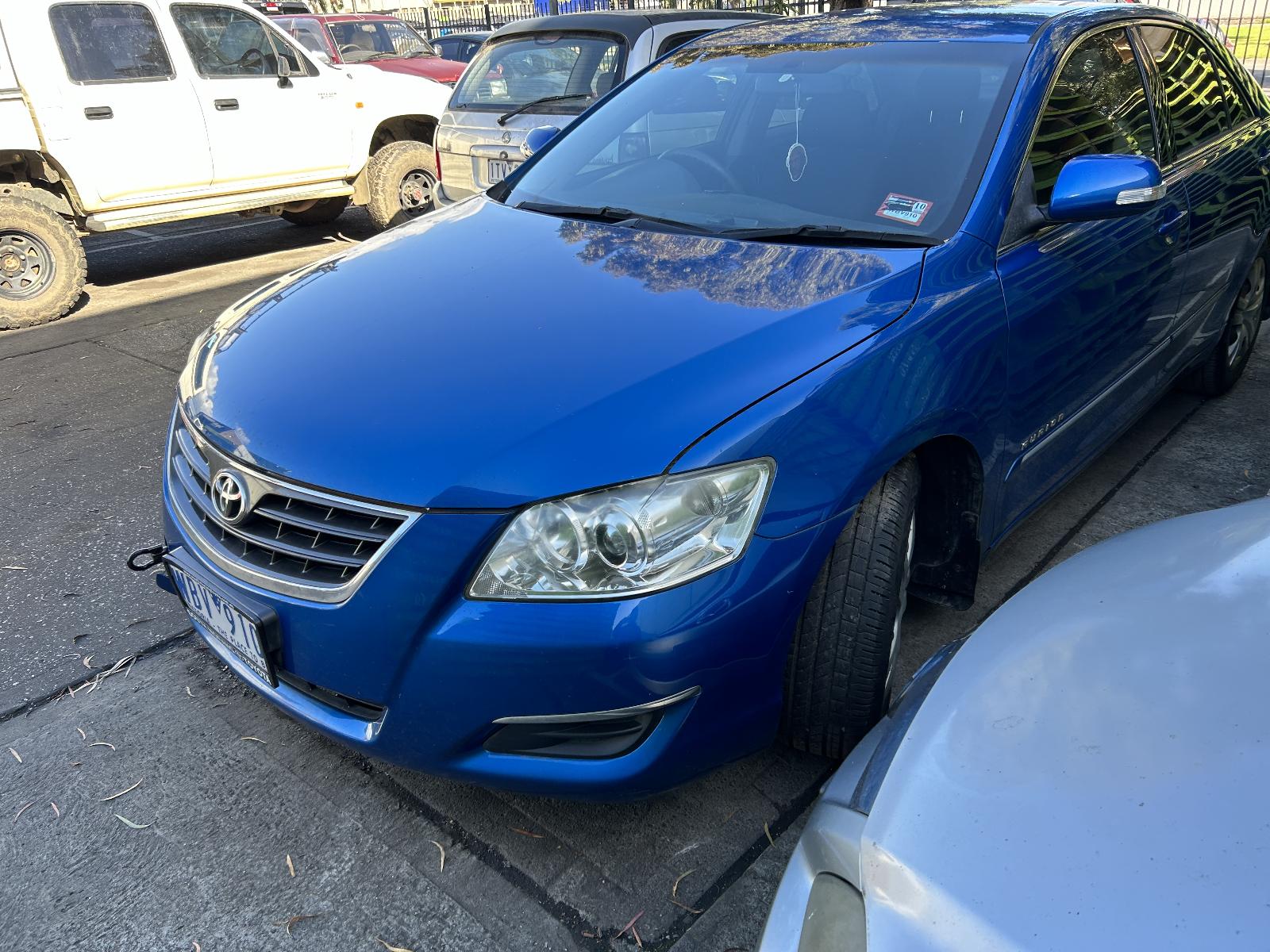 View Auto part Engine Cover Toyota Aurion 2007