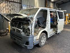 View Auto part Side Step/Skirt Toyota Hiace 2011