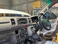 View Auto part Side Step/Skirt Toyota Hiace 2011