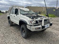 View Auto part Fan Toyota Hilux 2004