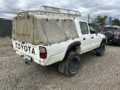 View Auto part Fan Toyota Hilux 2004