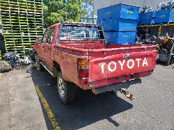 View Auto part Front Diff Assembly Toyota Hilux 1994