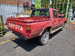 View Auto part Right Rear Wnd Reg/Motor Toyota Hilux 1994
