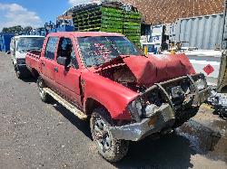 View Auto part Front Diff Assembly Toyota Hilux 1994