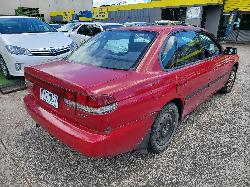 View Auto part Left Taillight Subaru Liberty 1996