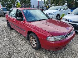 View Auto part Left Taillight Subaru Liberty 1996