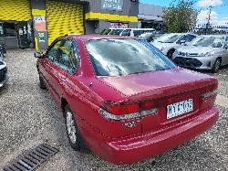 View Auto part Left Taillight Subaru Liberty 1996