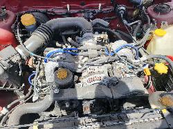 View Auto part Left Taillight Subaru Liberty 1996