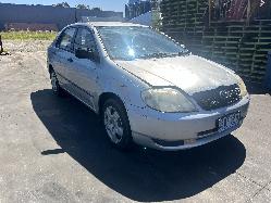 View Auto part Brake Booster Toyota Corolla 2004