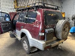 View Auto part Sunvisor Toyota Prado 1998