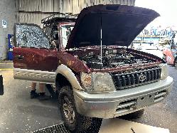 View Auto part Sunvisor Toyota Prado 1998