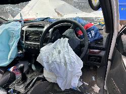 View Auto part Right Rear Door Sliding Toyota Prado 2005