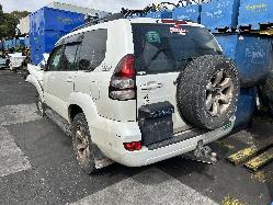 View Auto part Right Rear Door Sliding Toyota Prado 2005