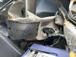 View Auto part Right Rear Door Sliding Toyota Prado 2005