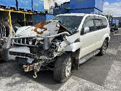 View Auto part Right Rear Door Sliding Toyota Prado 2005