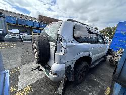 View Auto part Right Rear Door Sliding Toyota Prado 2005