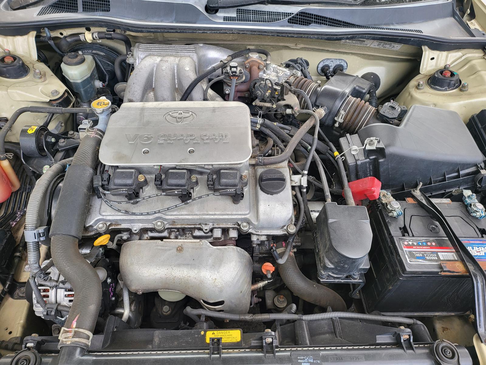 2004 Toyota Camry Radiator View Auto part Radiator Toyota Camry 2004