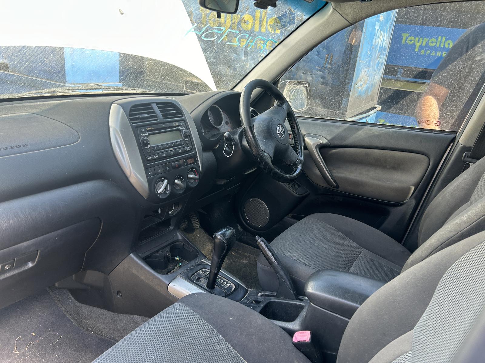 View Auto part Left Rear Wnd Reg/Motor Toyota Rav4 2005