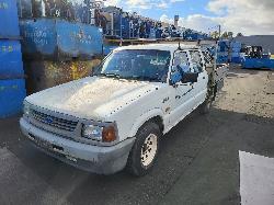 View Auto part Trans/Gearbox Ford Courier 1998
